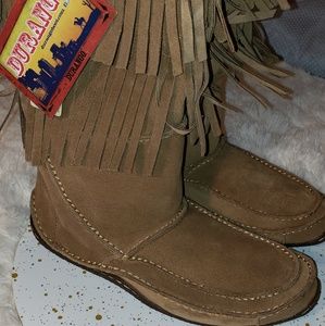 durango moccasin boots